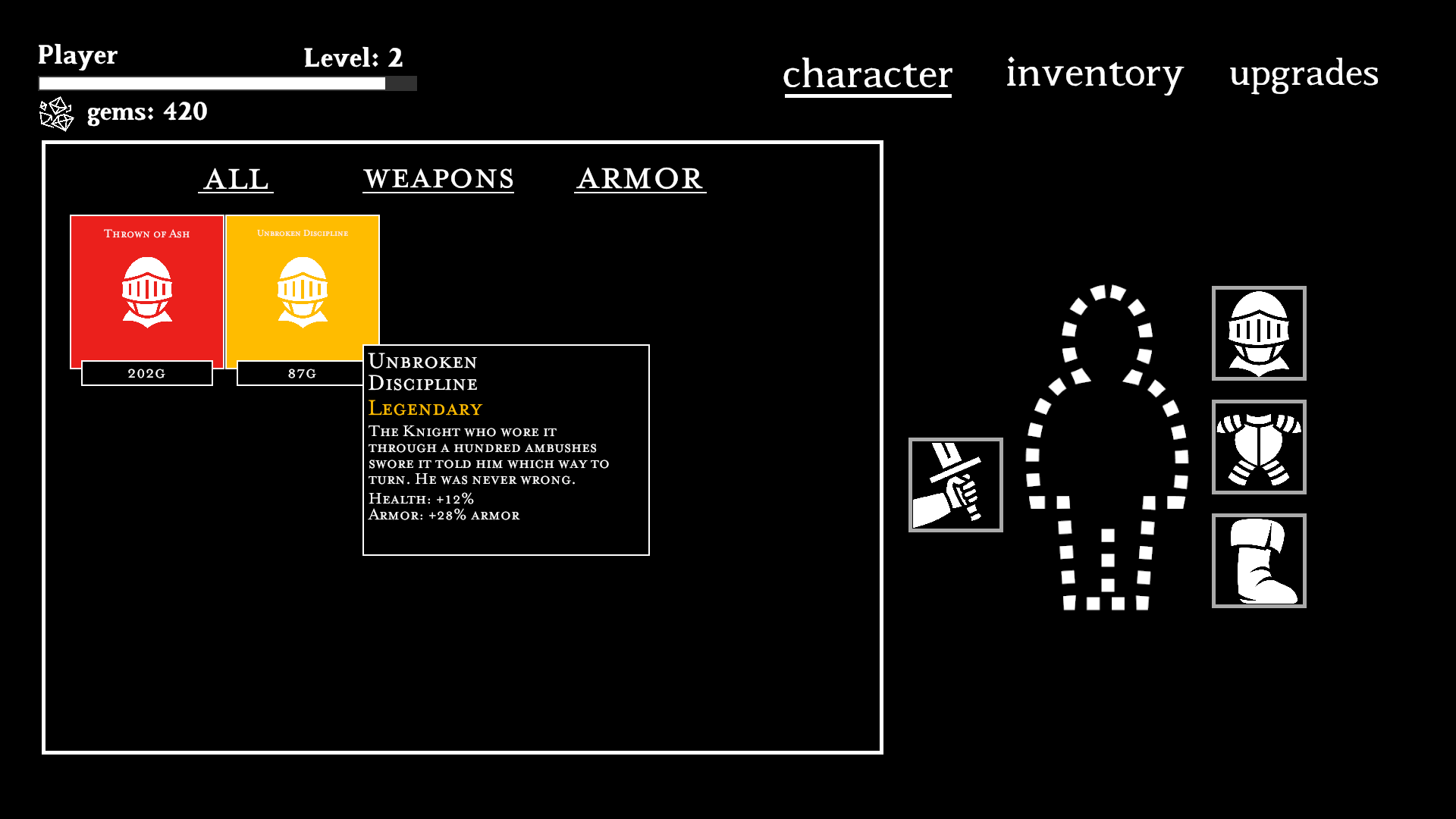 Dungeon Game: screenshot