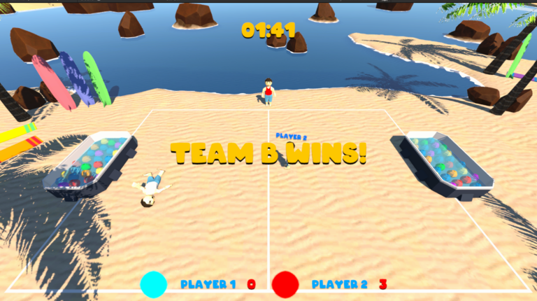 Splashball